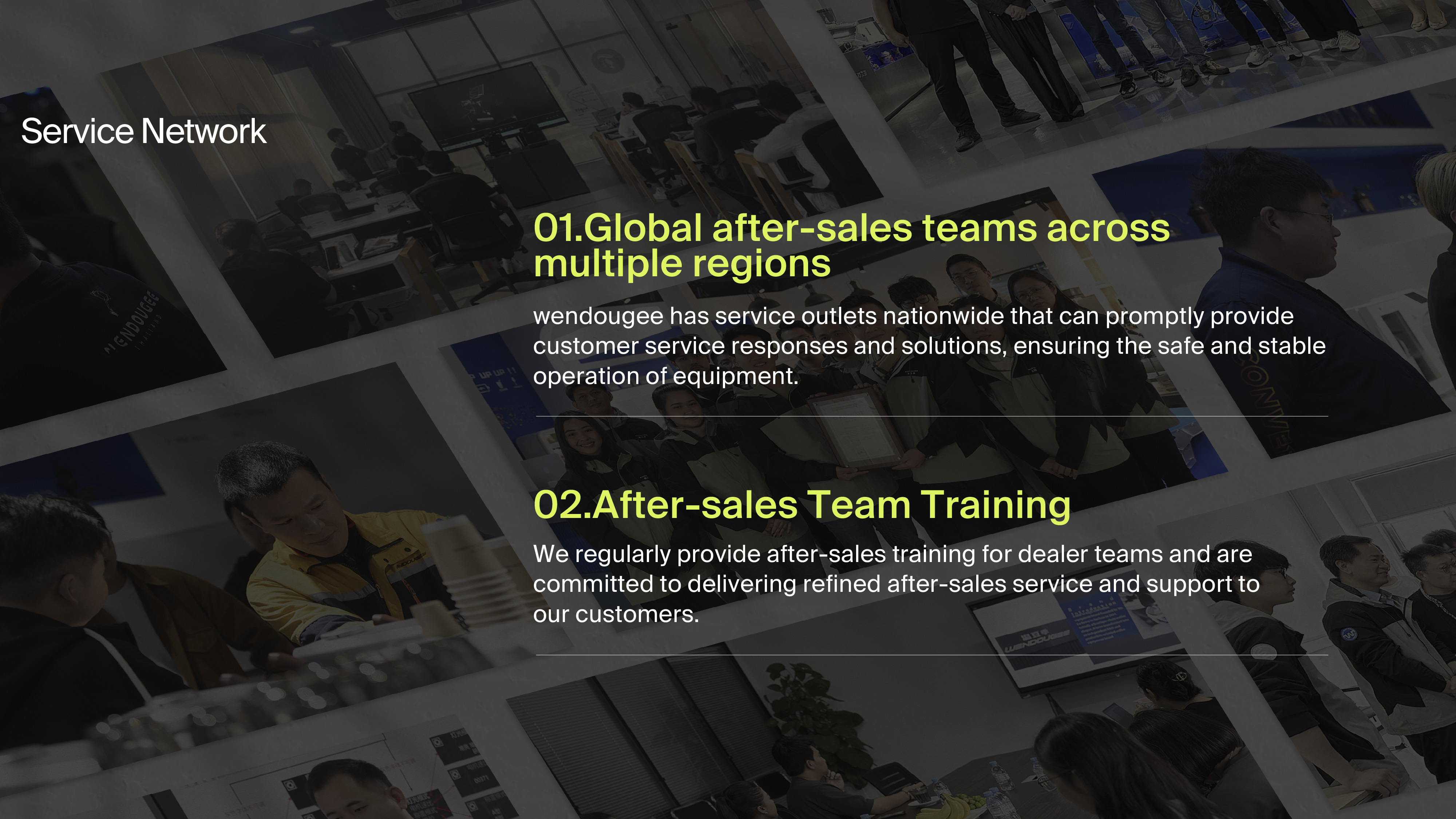 Company profile 10