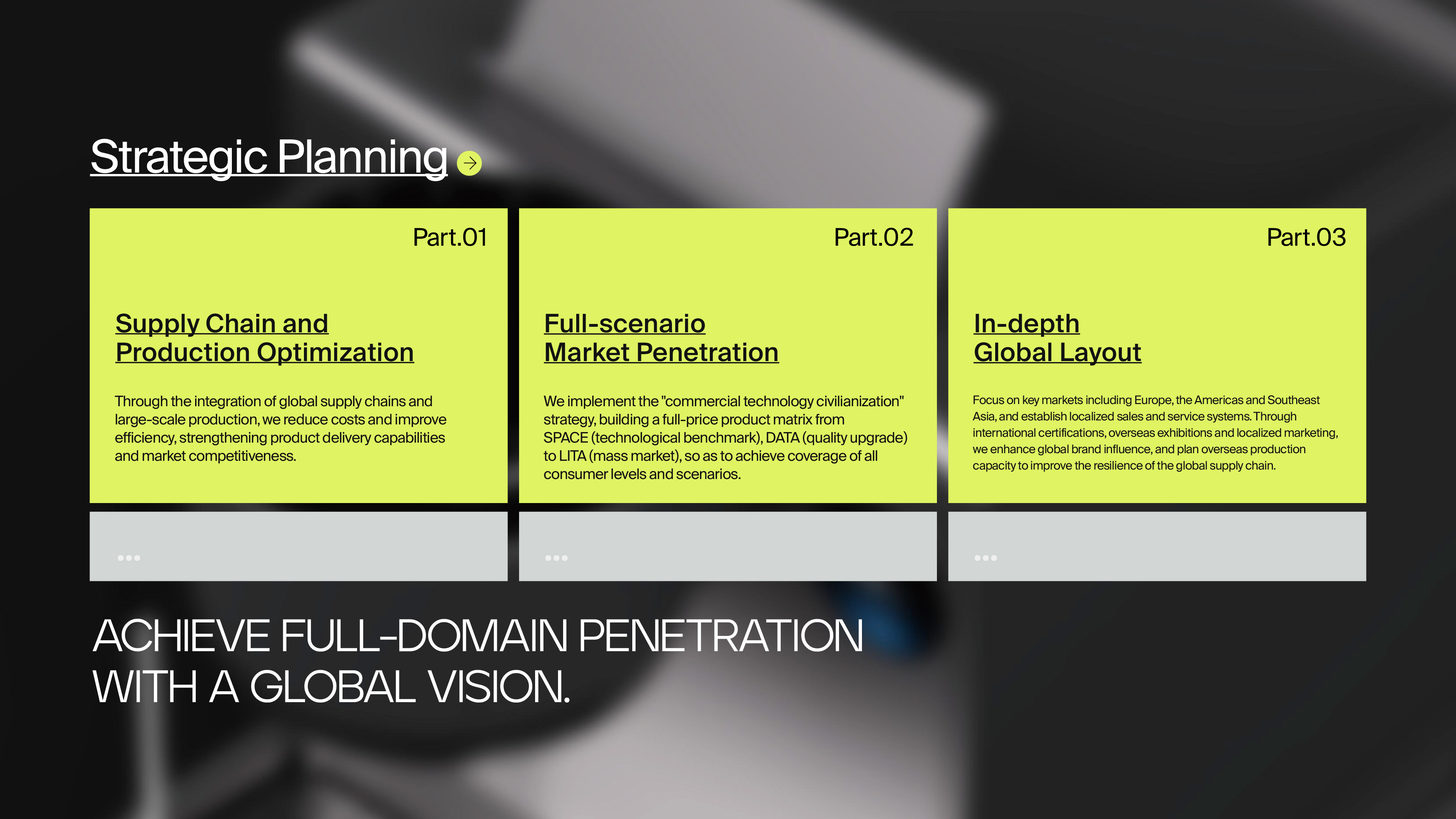 Company profile 12